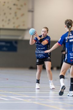 Bild 256 - wBJ HTS/BW96 Handball - Niendorfer TSV : Ergebnis: 27:27